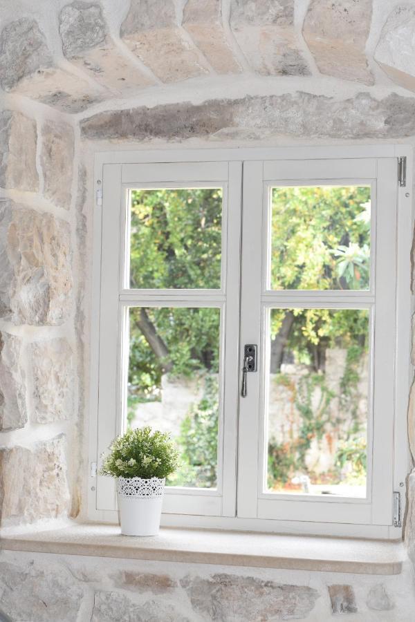 Charming Stone House In Cavtat Old Town Apartment Exterior photo